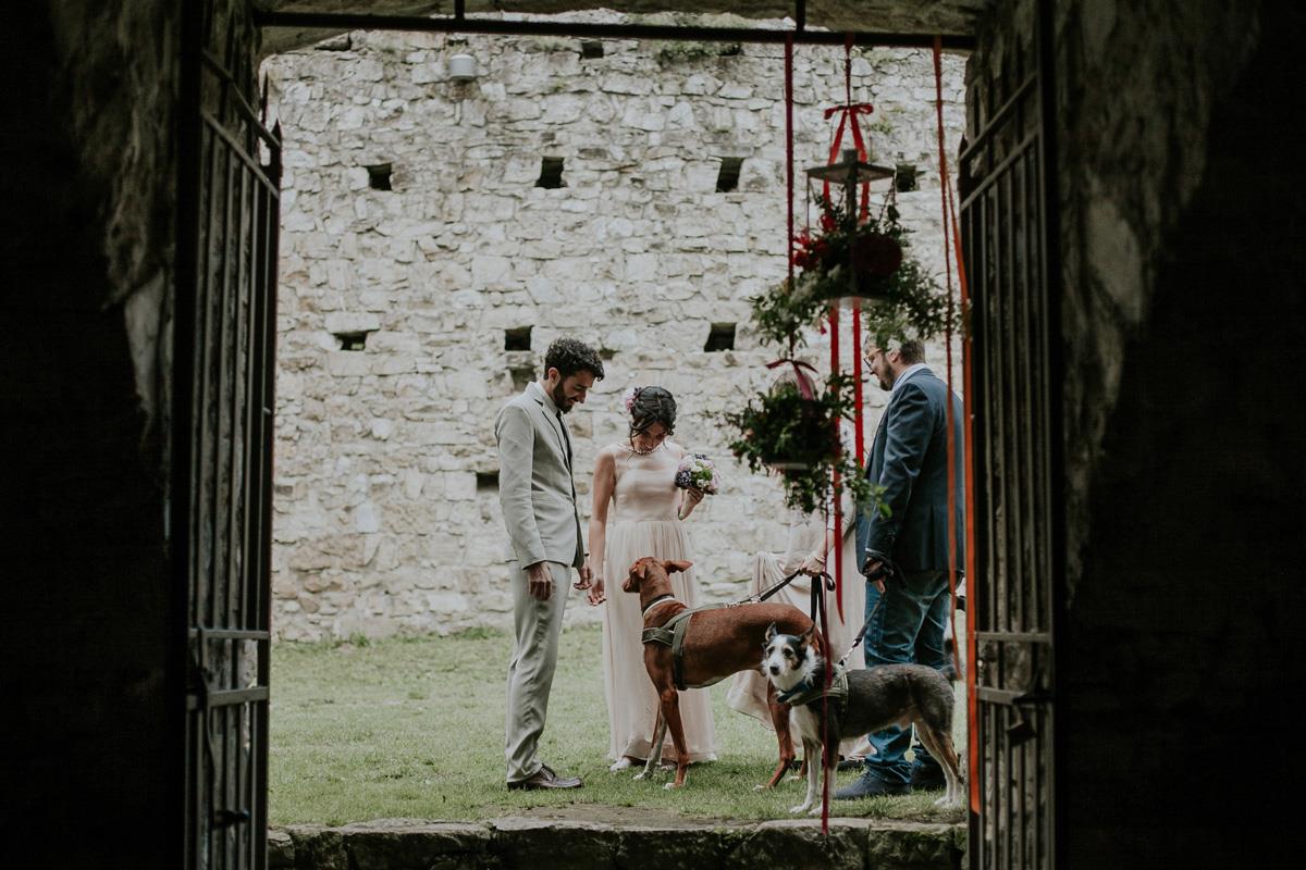 Jennifer + Andrea, wedding in a castle | Laura Stramacchia | Wedding Photography