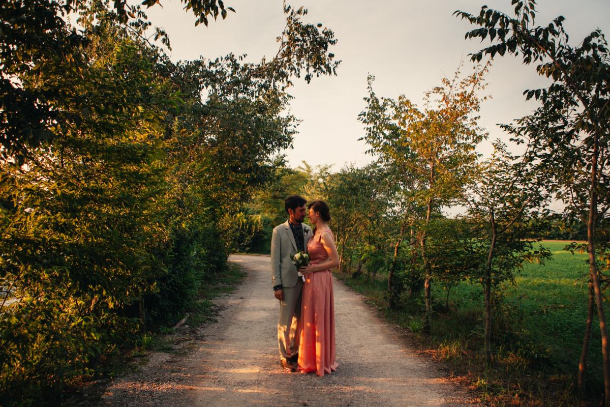 veronica e daniele wedding in the countryside | Laura Stramacchia | Wedding Photography