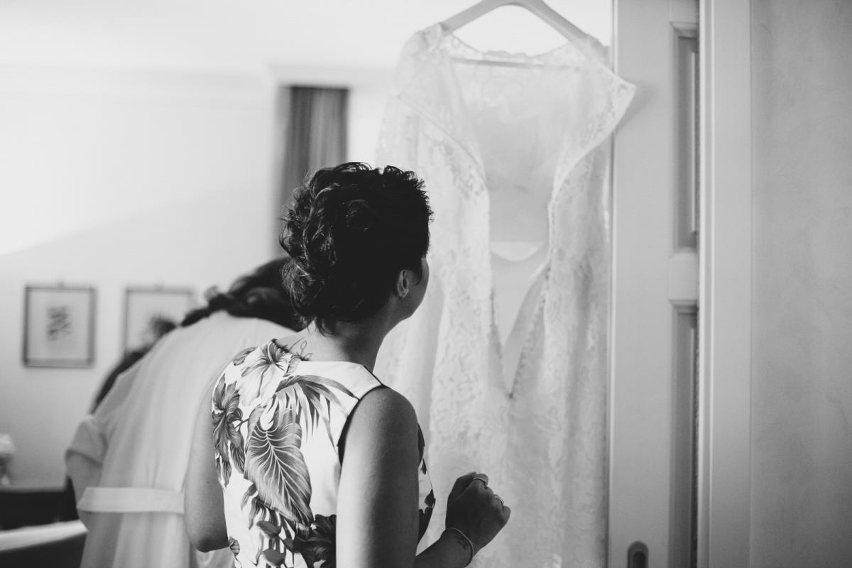 intimate wedding on Garda lake | Laura Stramacchia | Wedding Photography