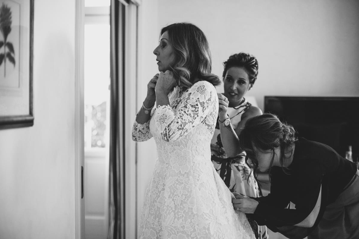 intimate wedding on Garda lake | Laura Stramacchia | Wedding Photography