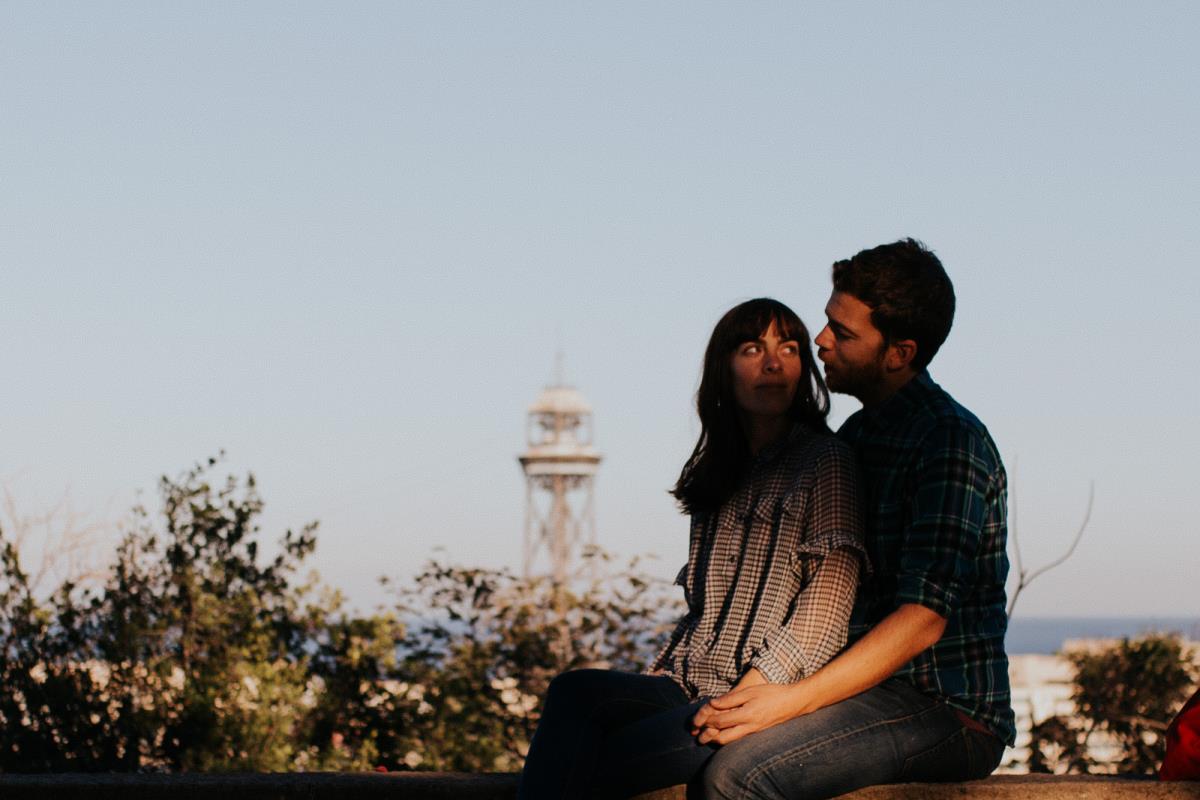 engagement in barcelona | Laura Stramacchia | Wedding Photography