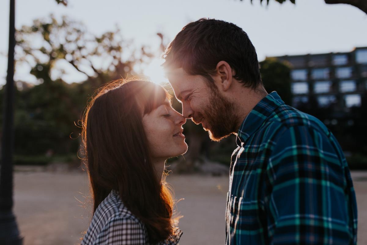 engagement in barcelona | Laura Stramacchia | Wedding Photography