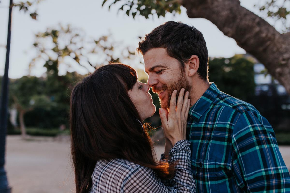 engagement in barcelona | Laura Stramacchia | Wedding Photography