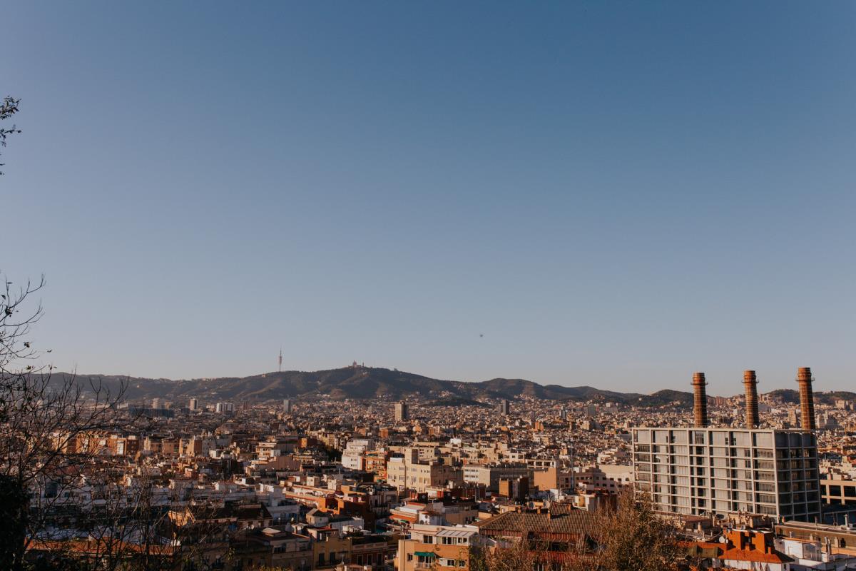 engagement in barcelona | Laura Stramacchia | Wedding Photography