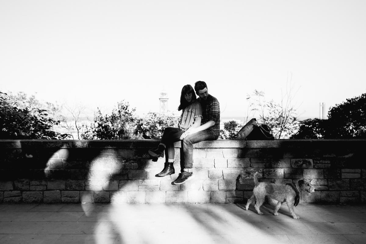 engagement in barcelona | Laura Stramacchia | Wedding Photography