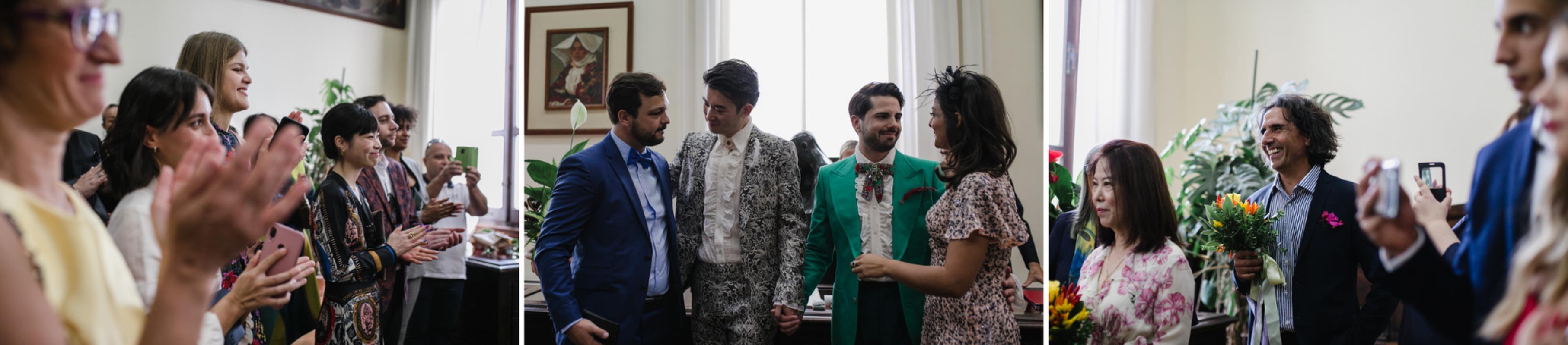 matrimonio gay | Laura Stramacchia | Wedding Photography