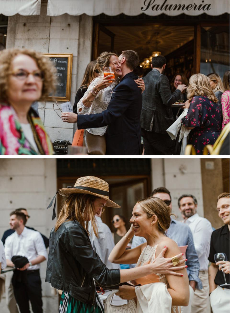 cena di benvenuto | Laura Stramacchia | Wedding Photography