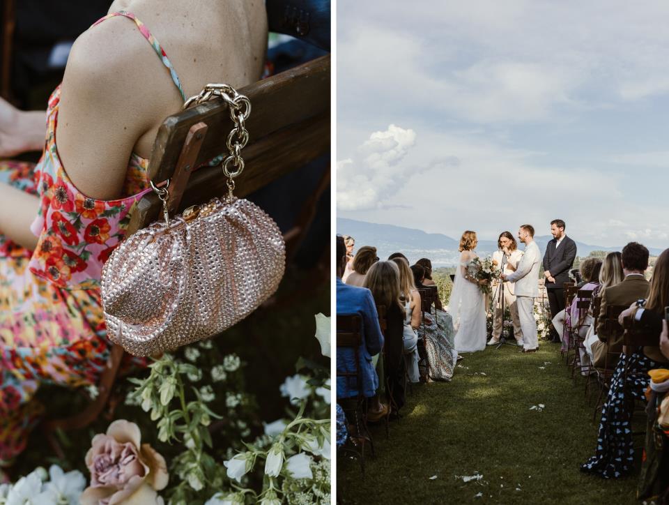 ceremony | Laura Stramacchia | Wedding Photography