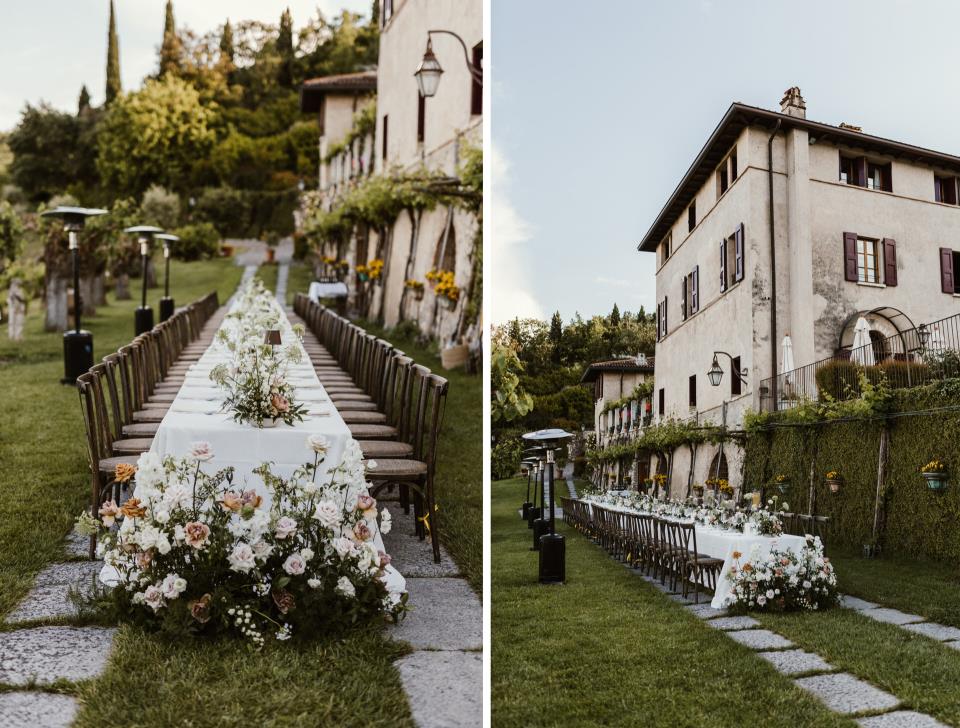 tavolo imperiale | Laura Stramacchia | Wedding Photography