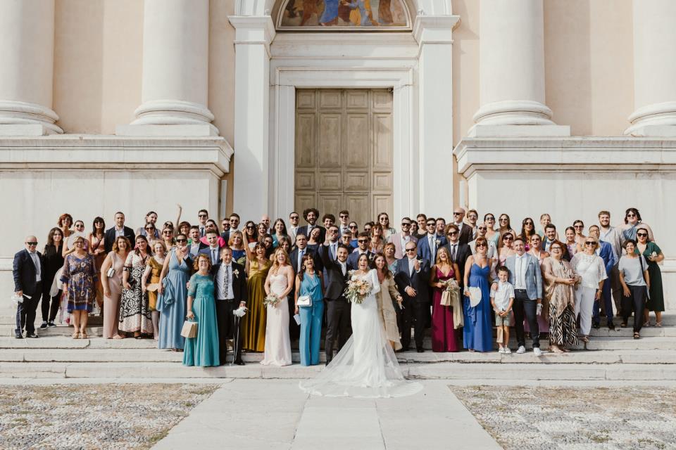 foto di gruppo | Laura Stramacchia | Wedding Photography