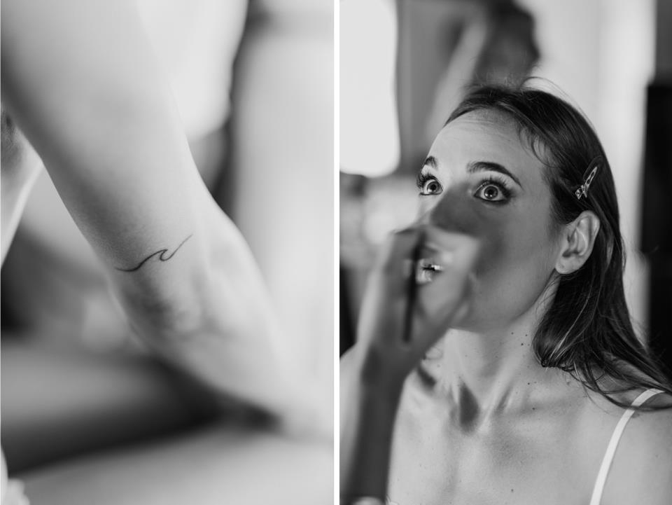 trucco sposa | Laura Stramacchia | Wedding Photography