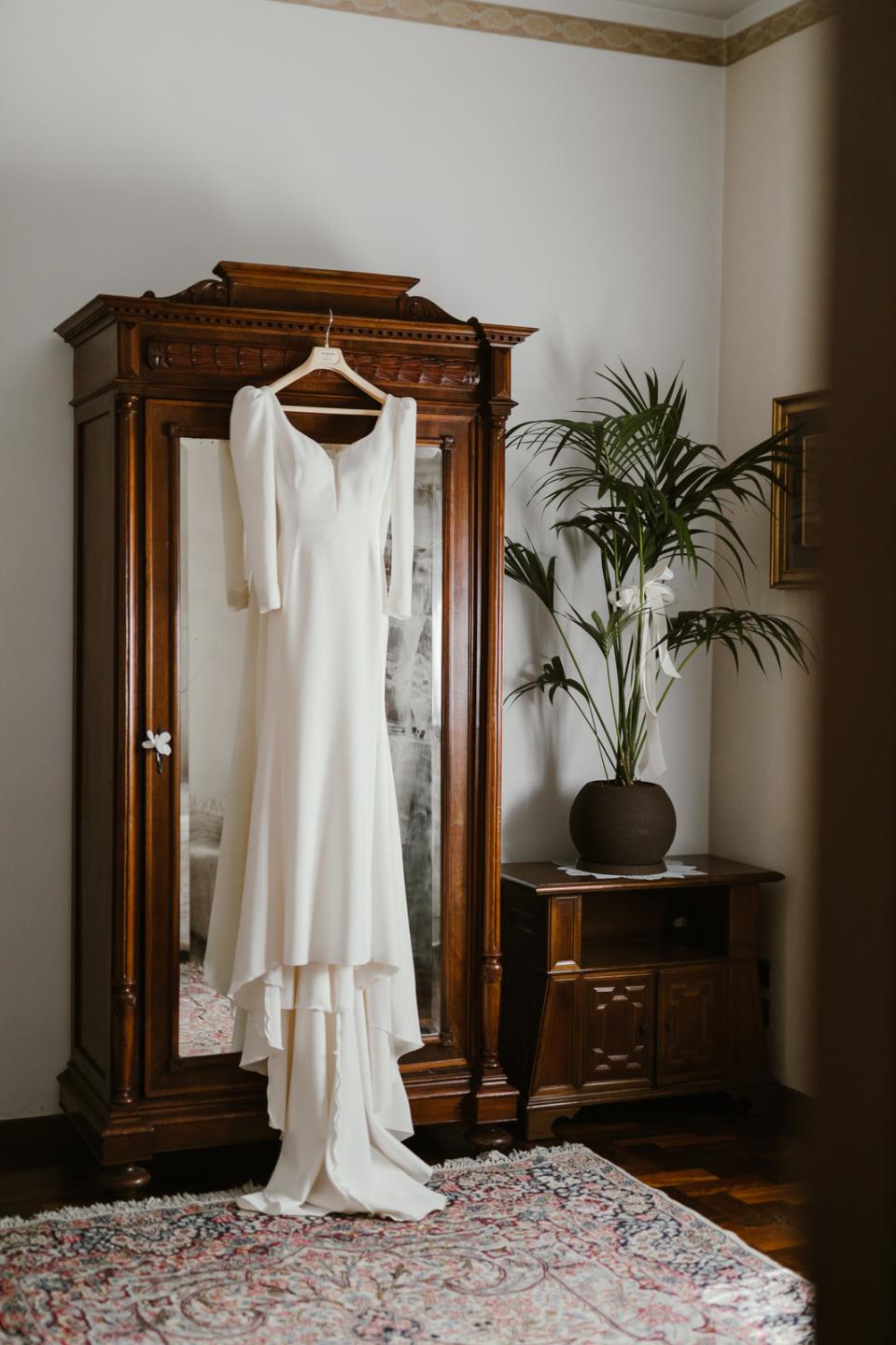 vestito da sposa | Laura Stramacchia | Wedding Photography