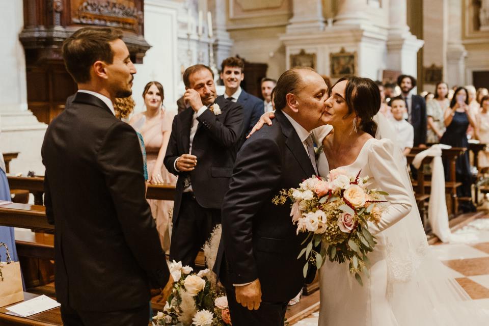 padre della sposa | Laura Stramacchia | Wedding Photography