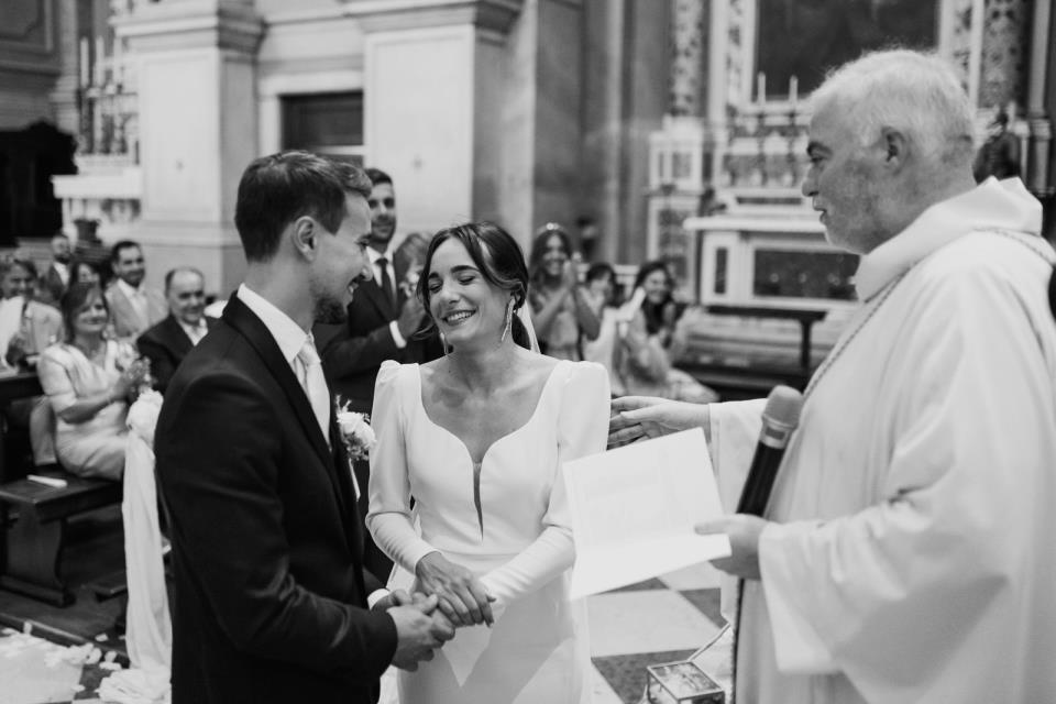 scambio fedi matrimonio | Laura Stramacchia | Wedding Photography