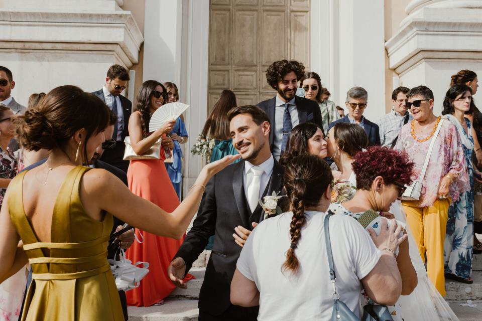 congratulazioni matrimonio | Laura Stramacchia | Wedding Photography