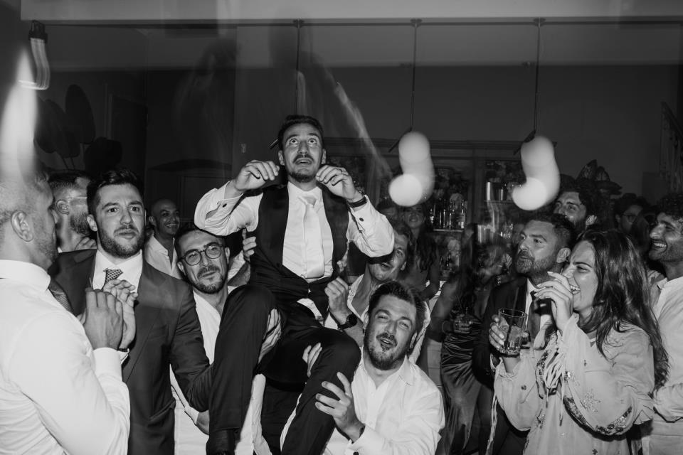 festa matrimonio | Laura Stramacchia | Wedding Photography