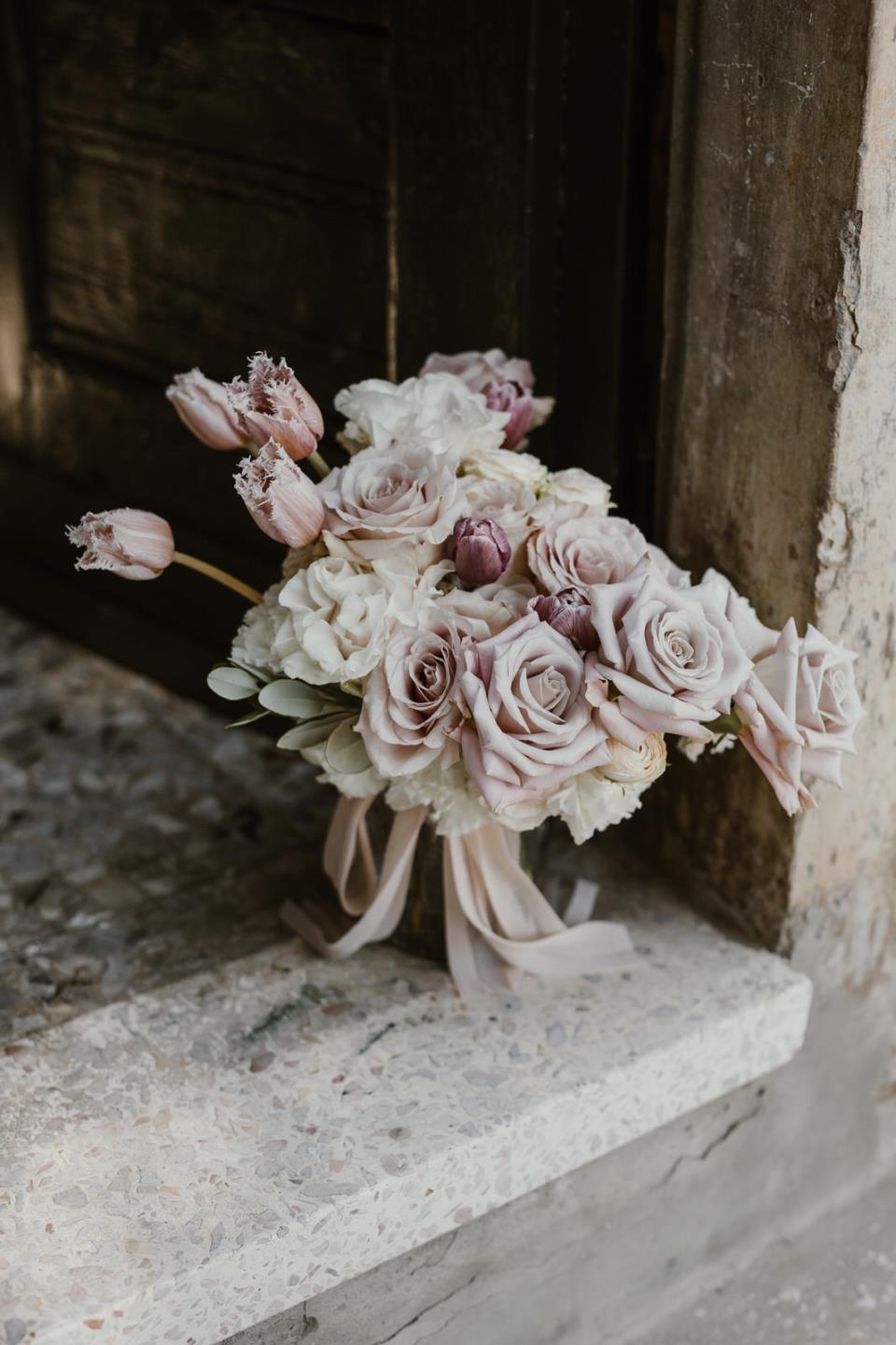 bridal bouquet | Laura Stramacchia | Wedding Photography