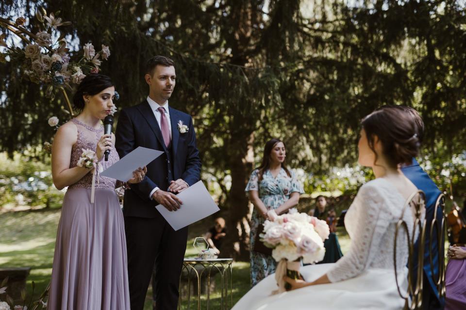 candid wedding photography | Laura Stramacchia | Wedding Photography